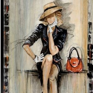 Meet your Posher, Judy